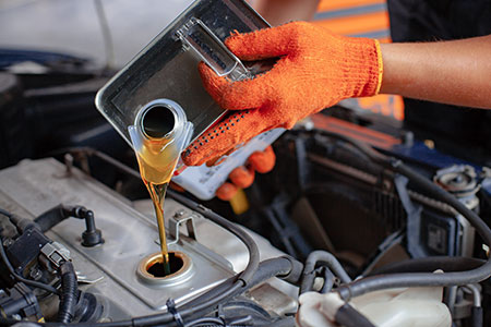 Lube, Oil & Filter Services